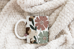 Christian Mothers Day Mug Wrap PNG Product Image 6