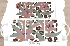 Christian Mothers Day Mug Wrap PNG Product Image 1