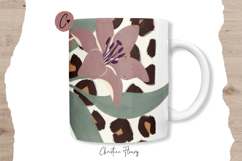 Christian Mothers Day Mug Wrap PNG Product Image 3