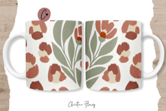 Christian Mothers Day Mug Wrap PNG Product Image 2