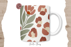 Christian Mothers Day Mug Wrap PNG Product Image 3