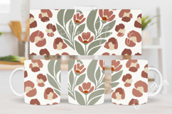 Christian Mothers Day Mug Wrap PNG Product Image 4