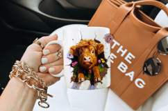 Funny Spring Animals Break Through Mug Wrap Bundle Product Image 2