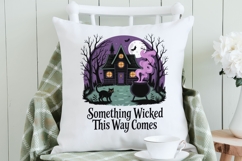 Something Wicked This Way Comes - Haunted House Collection Product Image 6