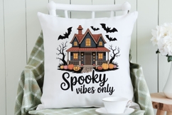 Spooky Vibes Only - Haunted House Collection Product Image 6