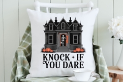 Knock If You Dare - Haunted House Collection Product Image 6