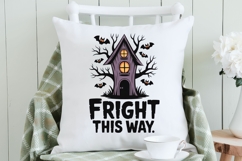Fright This Way - Haunted House Collection Product Image 6
