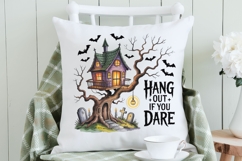 Hang Out If You Dare - Haunted House Collection Product Image 6
