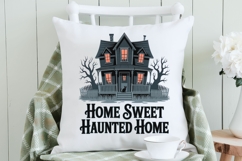 Home sweet haunted home - Haunted House Collection Product Image 6