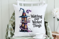 Watching over Wicked Things - Haunted House Collection Product Image 6