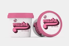 Keystore Mind - Sweet Bold Vintage Retro Font Script Product Image 11