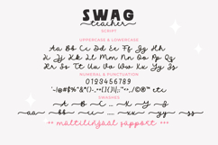 Swag Teacher - Fun Font Duo Product Image 11