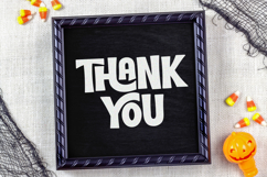 Thick Amore - All Caps Ligature Serif Font Product Image 11