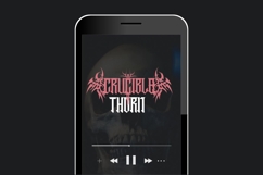 Grimvalde - Blackletter Typeface Product Image 11
