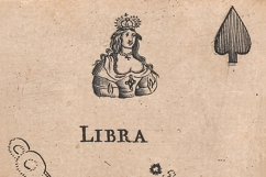 Complete 52 Card Deck Astrology Playing Cards Tarot Product Image 4