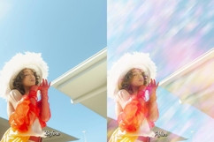 67 Rainbow Prism Overlays Product Image 11