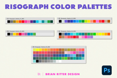 Risograph Toolkit for Photoshop Product Image 12