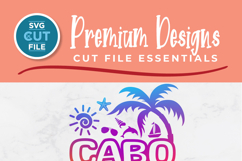 2026 Cabo San Lucas svg - Cabo Mexico Vacation or Trip Product Image 2