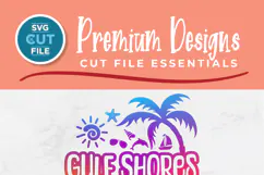 2026 Gulf Shores svg - Gulf Shores Alabama Vacation or Trip Product Image 2