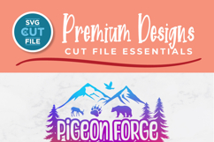 2026 Pigeon Forge, TN SVG for a Trip or Vacation Product Image 2