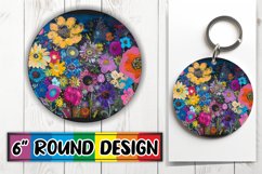 Springtime Blossom Pattern Accessories Collection Product Image 1