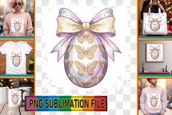 Joyful PNG TSHIRT Art Ideas, Easter Egg Product Image 1