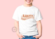 Inspirational sublimation PNG, retro sublimation design Product Image 6