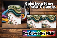 Wholesome memories sublimation wrap, Pattern Product Image 1