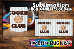 Timeless joys sublimation print wrap, Retro Food Product Image 1