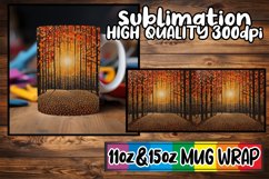 Breathtaking Landscape Wraps for 20oz Tumblers Product Image 1