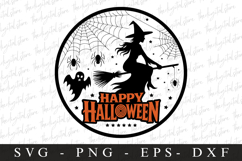 Happy Halloween Svg | Halloween Svg | Cricut Product Image 1