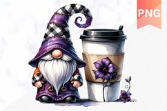 Halloween Sublimation Bundle, Gnome Png Bundle Product Image 6