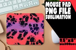 Sparkly Leopard Print Designs for Teardrops PNG Product Image 1