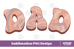 dad Png Retro Retro Mother&#039;s Day Mom Sublimation Product Image 1