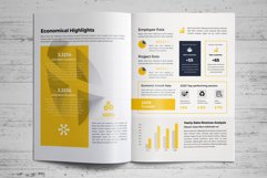 Annual Report Template Product Image 16