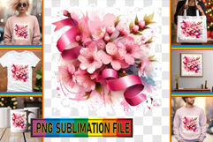 Timeless Tote Bag Magic Ideas, Flowers Product Image 1