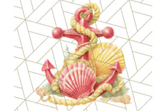 Strawberry Red Lemon Yellow Summer Clipart PNG, Summer Icons Product Image 2