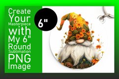 Festive Gnome Car Coaster Ensemble Product Image 1