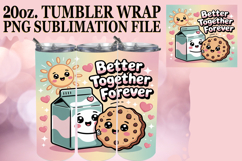 WHIMSICAL MOMENTS 20oz TUMBLER WRAP, Funny Quote Product Image 1