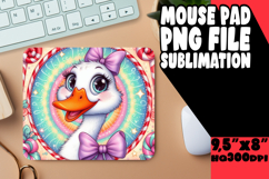 LUMINOUS MOUSE MAT FUN IDEAS, Goose Product Image 1