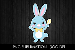 Charming Easter Bunny Product Image 1