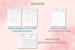 2027 Calendar Template Product Image 4