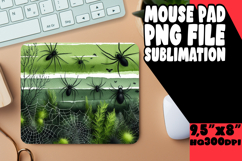 ENCHANTED MOUSE MAT GIFT INSPIRATION, Halloween Product Image 1