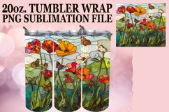 Mystical Landscape Tumbler Wraps Product Image 1