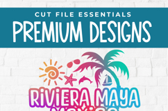 2026 Riviera Maya svg - Riviera Maya Mexico Vacation or Trip Product Image 6
