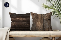 Rustic Wooden Plank Texture Seamless Digital Paper Product Image 2