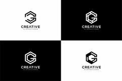 g letter logo collection Product Image 1