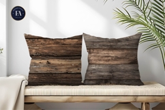 Natural Wooden Plank Texture Seamless Digital Paper Product Image 2