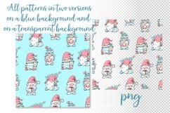 Christmas Seamless Patterns Product Image 3