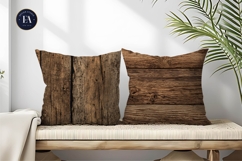 Natural Wooden Plank Texture Seamless Digital Paper Product Image 2